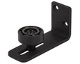 Sure-Loc Wall-Mounted Barn Track Roller Guide