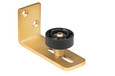 Sure-Loc Wall-Mounted Barn Track Roller Guide