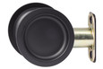 Sure-Loc Round Pocket Door Pull - Passage