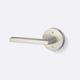 Sure-Loc Escala Round Lever Set with Passage, Privacy, and Dummy Functions