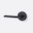 Sure-Loc Escala Round Lever Set with Passage, Privacy, and Dummy Functions