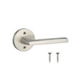 Sure-Loc Escala Round Lever Set with Passage, Privacy, and Dummy Functions