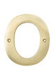 Sure-Loc 5" Zinc House Numbers for Residential Use