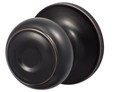 Sure-Loc Juniper Knob with Keyed-Alike Cylinder and Adjustable Backset
