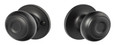 Sure-Loc Juniper Knob with Keyed-Alike Cylinder and Adjustable Backset