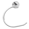 Sure-Loc Lugano Series Solid Brass Towel Ring