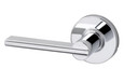 Sure-Loc Mesa Round Lever Set with Reversible Handing