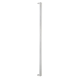 Sure-Loc Square Long Door Pull, Single-Sided, for 1/2" - 21/4" Thick Doors