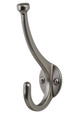 Sure-Loc Small Pilltop Coat Hook for Residential Use