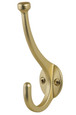 Sure-Loc Small Pilltop Coat Hook for Residential Use