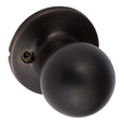 Sure-Loc Tahoe Knob Set with Adjustable Backset and Keyed Entry Function