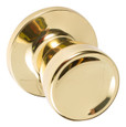 Sure-Loc Tulip Knob with Keyed Alike Function and Adjustable Backset