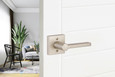 Sure-Loc Verona Tubular Leverset with Adjustable Backset and Reversible Handing
