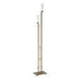 Hubbardton Forge HUB-248416 Metra Twin Tall Floor Lamp