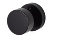 Sure-Loc Zurich Round Knob Lockset with Adjustable 2-3/8" or 2-3/4" Backset