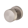 Sure-Loc Zurich Round Knob Lockset with Adjustable 2-3/8" or 2-3/4" Backset