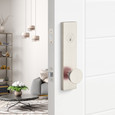 Sure-Loc Zermatt Knob Sideplate Entry Set with Deadbolt