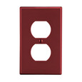 Bryant PJ Series M-Size Wallplate for Wiring Devices