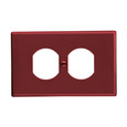 Bryant PJ Series M-Size Wallplate for Wiring Devices