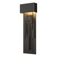 Hubbardton Forge HUB-302523 Collage Large Dark Sky Friendly LED Outdoor Sconce