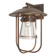 Hubbardton Forge HUB-307720 Erlenmeyer Large Outdoor Sconce