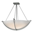 Hubbardton Forge 124560 Compass Large Semi-Flush Mount Light