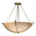 Hubbardton Forge HUB-124560 Compass Large Semi-Flush