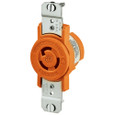 Bryant 4710IG NEMA L5-15R Locking Receptacle