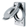 Bryant 20405 30A Weatherproof Self-Closing Receptacle Cover