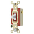 Bryant 4921W 20A 3-Pole Momentary Contact Switch