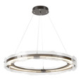 Hubbardton Forge 139780 Solstice LED Pendant
