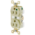 Bryant BRY8200IL 15A 125V Hospital-Grade Receptacle