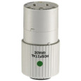 Bryant BRY8269NC 15A White Nylon Connector