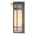 Hubbardton Forge HUB-305995 Banded with Top Plate Extra Large Outdoor Sconce