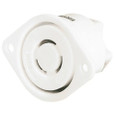 Bryant 7557ER 3-Pole 3-Wire Flush Female Receptacle