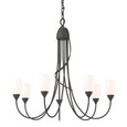 Hubbardton Forge HUB-103049 Flora 7 Arm Chandelier