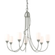 Hubbardton Forge HUB-103049 Flora 7 Arm Chandelier