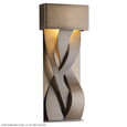 Hubbardton Forge HUB-302527 Tress Small Dark Sky Friendly LED Outdoor Sconce