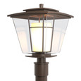 Hubbardton Forge HUB-344820 Beacon Hall Outdoor Post Light