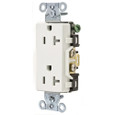 Bryant DRS20WTR 20A 125V 5-20R Receptacle