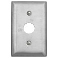 Bryant HUBSS12RKL 1-Gang Wallplate, RKL Style, ENG