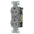 Bryant CBRS15 Series Duplex Receptacle, Wiring Device
