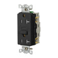 Bryant HUBGFRTR20 20A Commercial Tamper-Resistant GFCI Receptacle