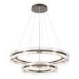Hubbardton Forge HUB-139782 Solstice LED Tiered Pendant