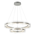 Hubbardton Forge 139782 Solstice LED Tiered Pendant
