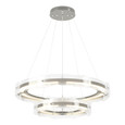 Hubbardton Forge 139782 Solstice LED Tiered Pendant