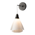 Hubbardton Forge HUB-201391 Mobius Low Voltage Sconce