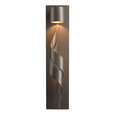 Hubbardton Forge HUB-303090 Flux Dark Sky Friendly Outdoor Sconce