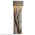 Hubbardton Forge HUB-302529 Tress Large Dark Sky Friendly LED Outdoor Sconce