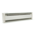 Marley Q-Mark HBB Series Electric Hydronic Baseboard Heater, Navajo White